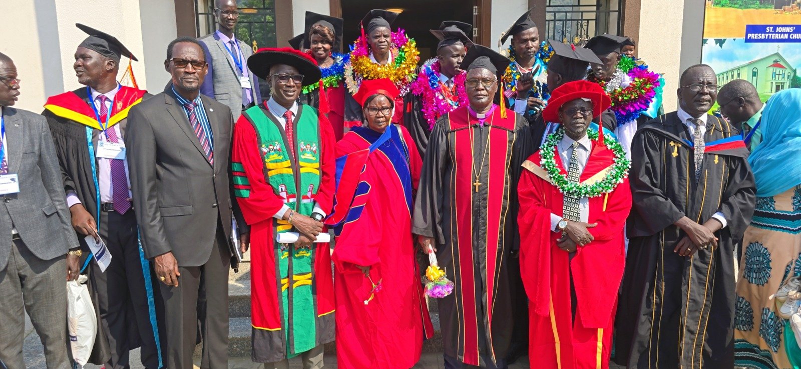 Nile Valley University campus and community