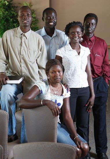 Nile Valley University students