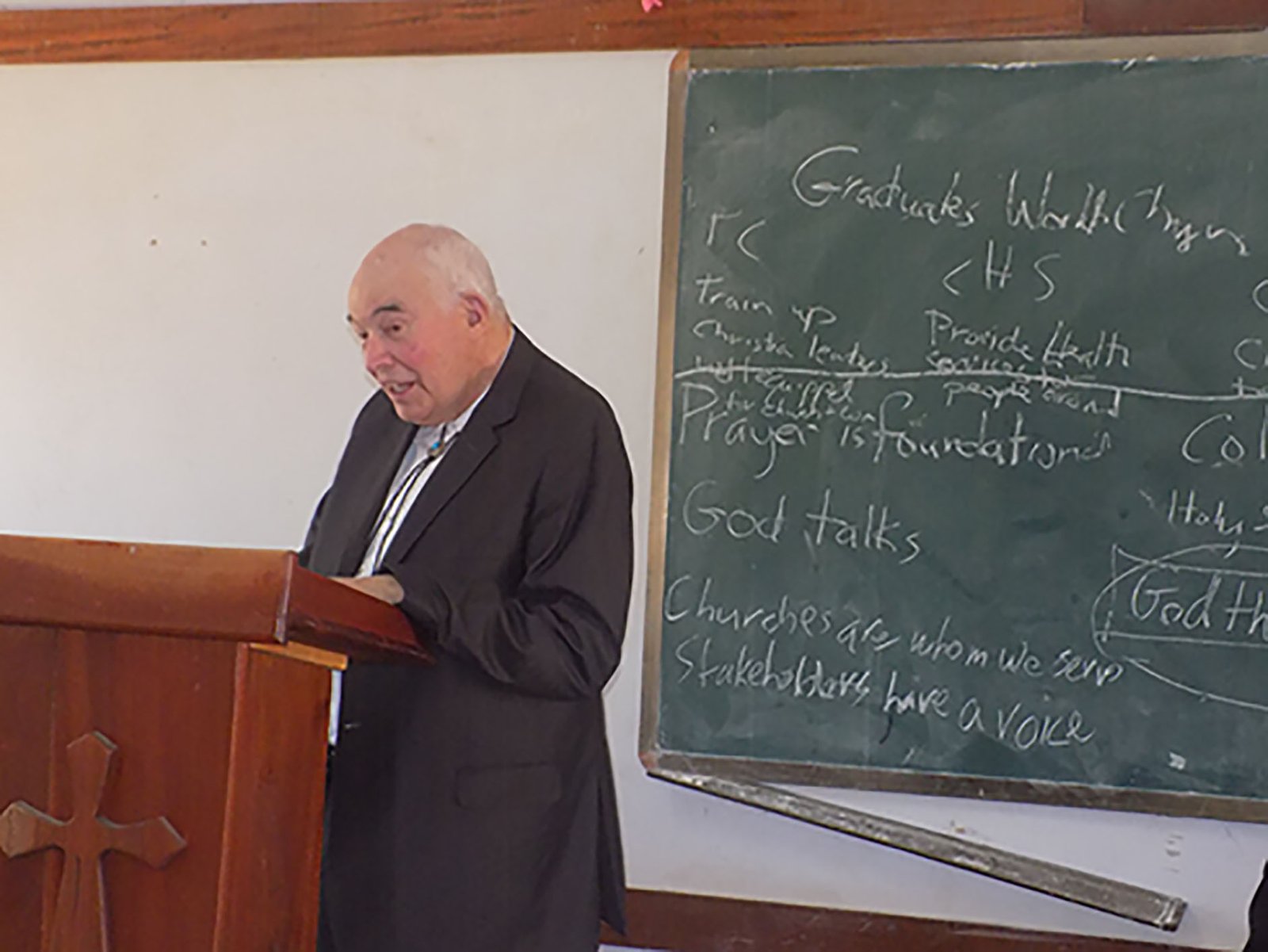 Bachelor of Theology